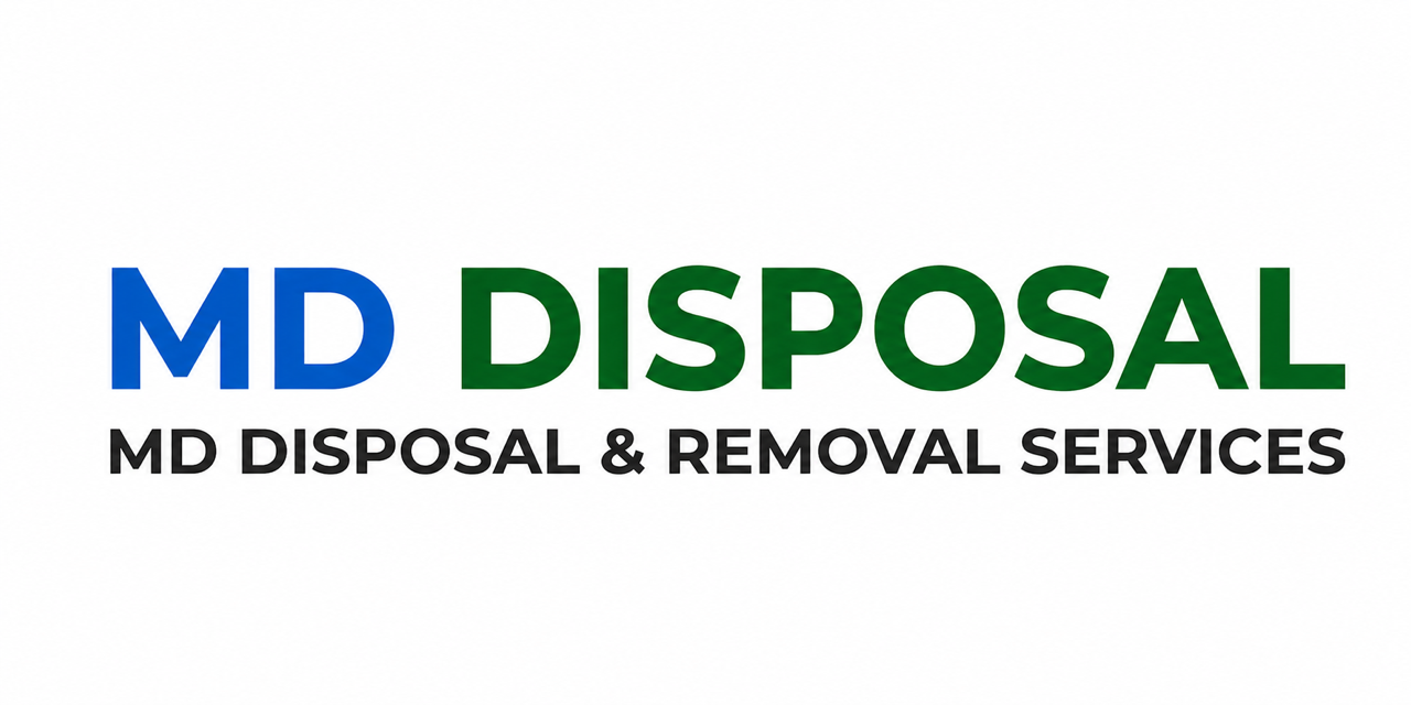 Disposal MD Limited – licensed waste clearance in London